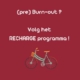 Pre-burnout? Stress? Volg het recharge programma!