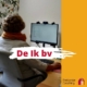 De IK-bv. Door rust en ontspanning een prioriteit te maken, mag je je talenten ontwikkelen.